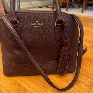 Kate Spade Hand Bag/ Crossbody